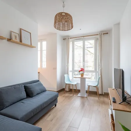 Appartement Le Michelet - - Proche Paris Saint-Ouen (Seine-Saint-Denis)