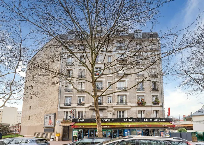 Le Michelet - - Proche Paris